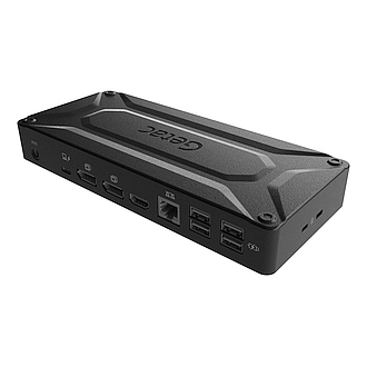 Getac DS100 USB-C Docking Station GDDSK1 Getac DS100 USB-C Docking Station GDDSK1